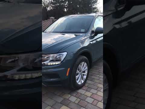 Tiguan allspace 2019