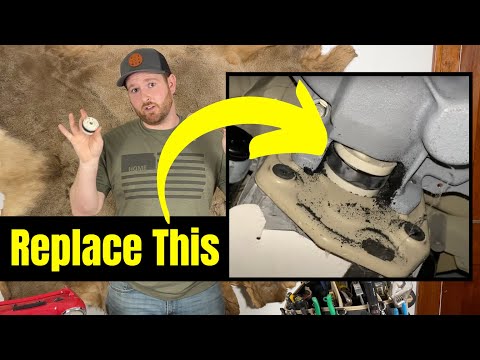 Washing Machine Won't Spin? Replace Motor Coupler!