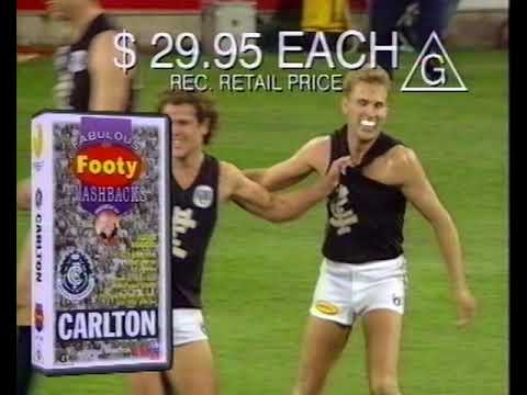Fabulous Footy Flashbacks Promo | 1997