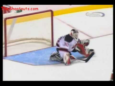 New Jersey Devils (4) @ Washington Capitals (3) Shootout October 18, 2008