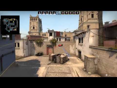 FACEIT Major: London 2018 - Winstrike vs. Liquid (Mirage) - Etapa das Novas Lendas