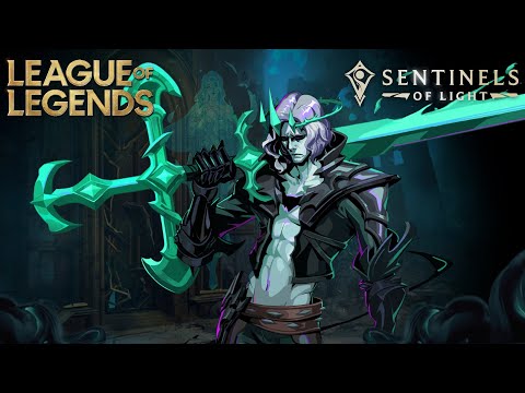League of Legends: Sentinels of Light 2021 - Full Story