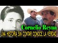 Cornelio Reyna conoce donde nació, su casa donde vivió , sus familiares y la herencia que dejó 😭😭😭😭😭