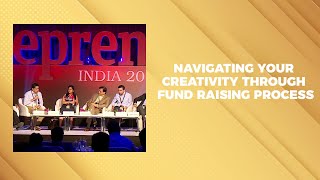 Navigating your creativity through fund raising process image