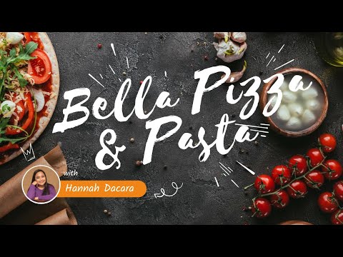 PIZZA PARTY || Bella Pizza & Pasta || Let’s Pizza Party!! #Dushanbe #Tajikistan