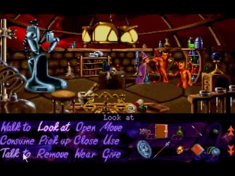 Let's Play Simon the Sorcerer - Part 15