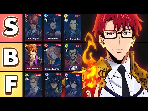 DO NOT MISS THIS! Day 1 SSR Tier List & BEST Hunters To Reroll! | Solo Leveling Arise Beginner Guide