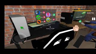 how to unlock 2nd floor in internet cafe simulator