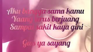 Download lagu Kata kata buat pacar yang lagi sakit mp3