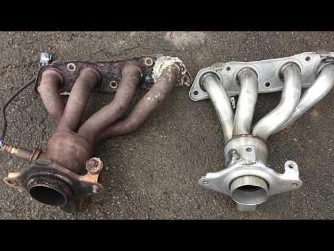 2010 TOYOTA COROLLA EXHAUST MANIFOLD REPLACEMENT DORMAN 674-812