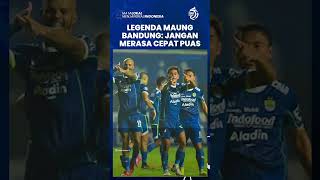 Legenda Maung Bandung Ingatkan David da Silva usai Ukir Sejarah: Semoga Tak Lantas Merasa Cepat Puas