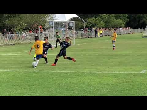 IberCup Brazil 2019 U10 - Brazilian Soccer School Aus v Gremio