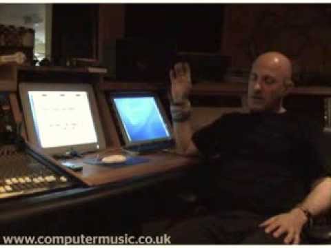 Rennie Pilgrem Producer Masterclass - Computer Music magazine 2008