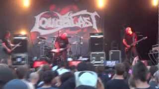 Loudblast - Neverending Blast (Live) - Sylak, FR (2012/09/08)