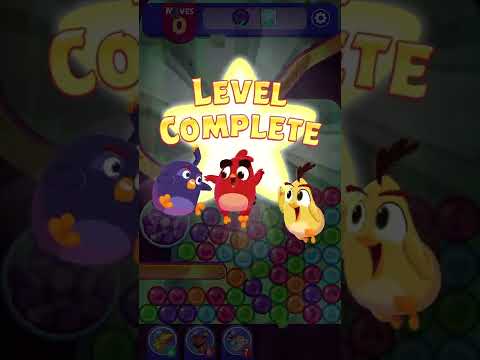 Angry Birds Dream Blast Level 2785