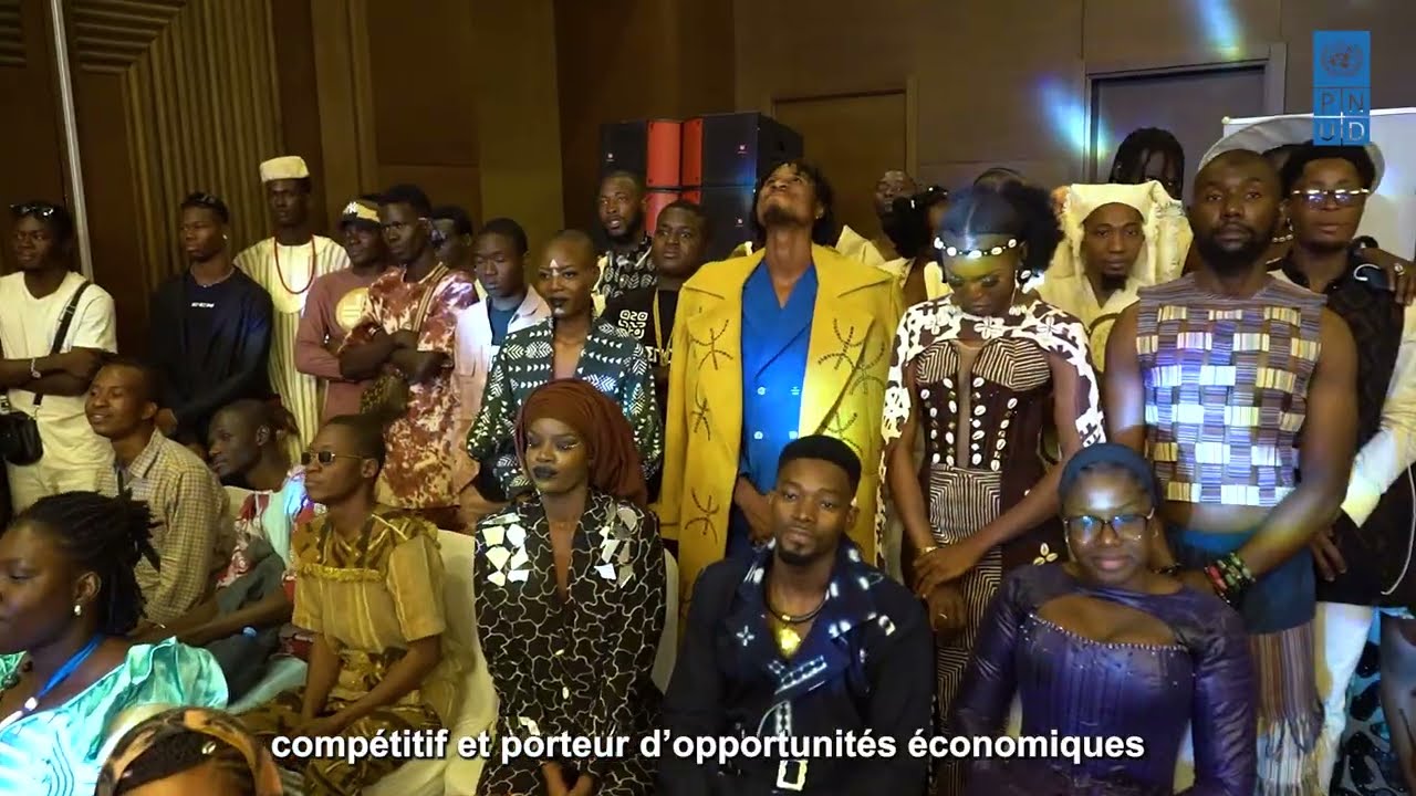 Concours d’Innovation Textile Vert : valoriser le coton local