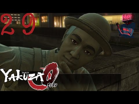 Yakuza 0 Walkthrough Part 29 Helping a Guy's Dream Come True