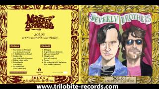 No se Puede Vivir del Amor - NEVERLY BROTHERS + ANDRÉS CALAMARO