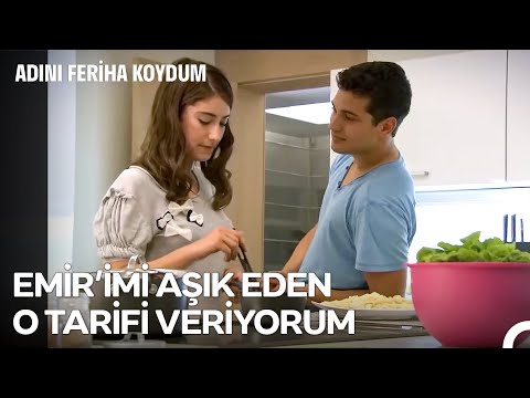 En Çok İzlenen Sahneler #7 - Adını Feriha Koydum