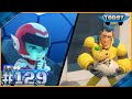 T- Rex On The Loose -129 | Tobot Galaxy Detective Season 1  | Tobot Galaxy English | Full Episodes