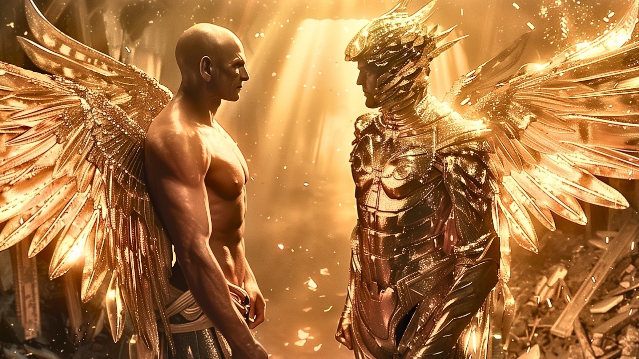 Dios Hizo Esto con los ÁNGELES CAÍDOS (Historias bíblicas explicadas)