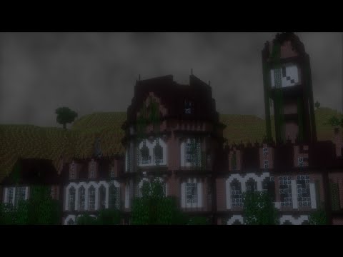 Waryur's The Mansion - Minecraft Horror Map Trailer