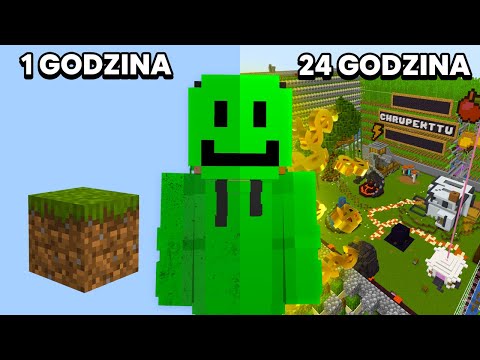 How I BUILT MY OWN BUSINESS in Minecraft...