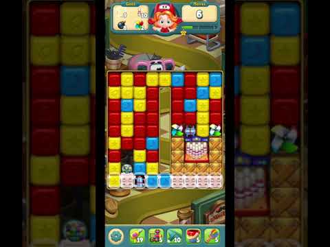 Toy Blast level 3398 ~ NO BOOSTERS