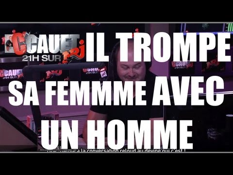 pourquoi un homme trompe sa femme