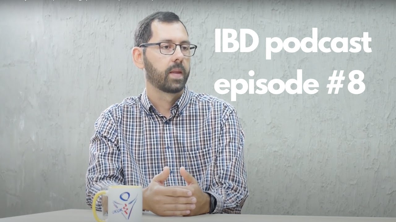 [ENG sub] Uros Rajakovic, psychotherapist: IBD podcast EP 008