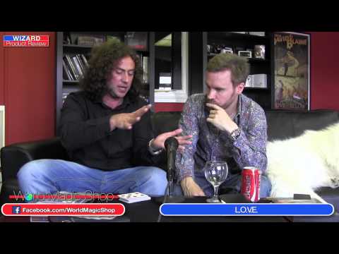 Wizard Product Review 30th July 2014