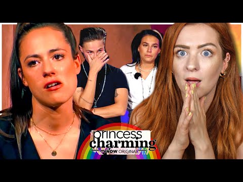 hat sie nicht gemacht - Halbfinale bei Princess Charming Folge 8