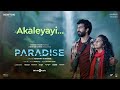 Akaleyayi Paradise Roshan Darshana Prasanna K Anwar Ali Pavithra Newton Madras Talkies