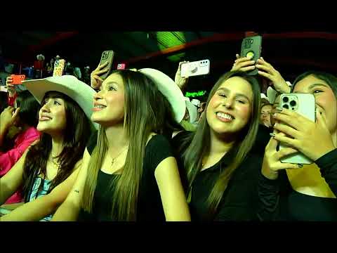 Profugos de Nuevo León - Concierto completo (En vivo desde Rancho el Texano)