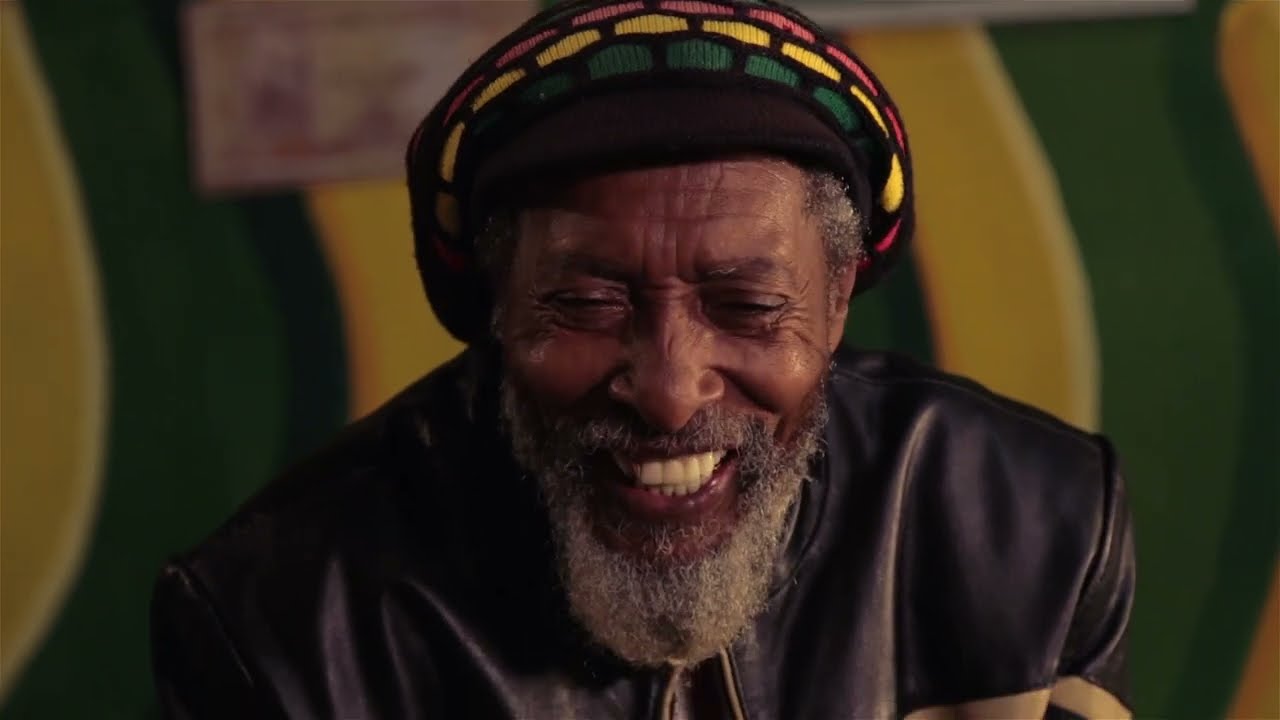 IJAHMAN LEVI interview @ Rototom Sunsplash 2016