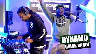 Dynamq Sound Dubplate Quick Shoot Mix | Robbo Ranx Radio