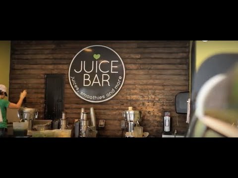 Eu amo Juice Bar: nossa história