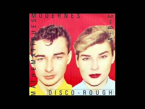 Mathématiques Modernes - Disco Rough