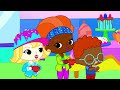 Chocolix A Magical Party Kids Educational Cartoon