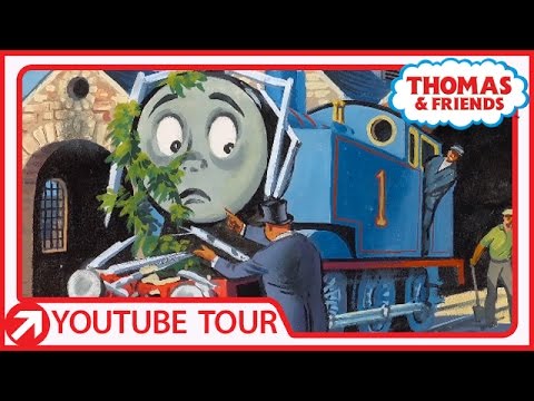 Mr Perkins Storytime – Thomas Comes To Breakfast | YouTube World Tour | Thomas & Friends - Kids TV Series, Kingdom Kids Zone - Thomas & Friends