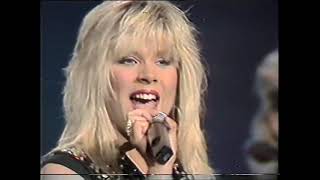 Samantha Fox &quot;I promise you&quot;  TVE.