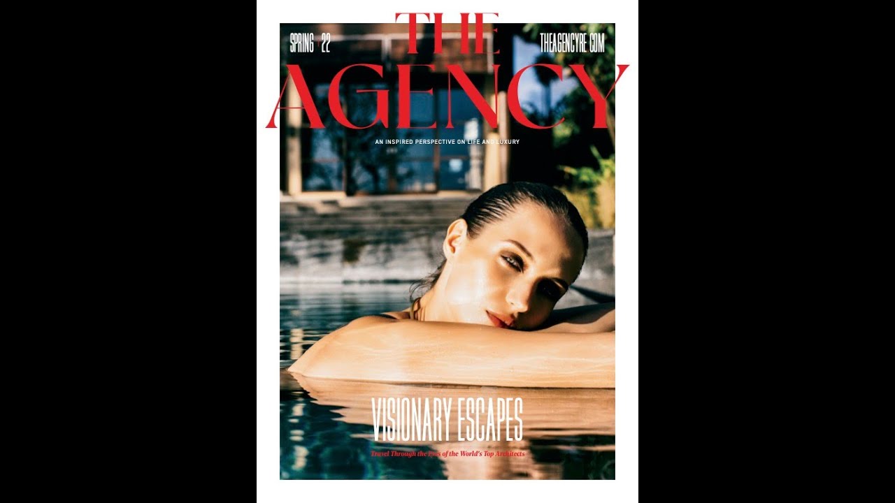 The Agency Magazine Spring 22