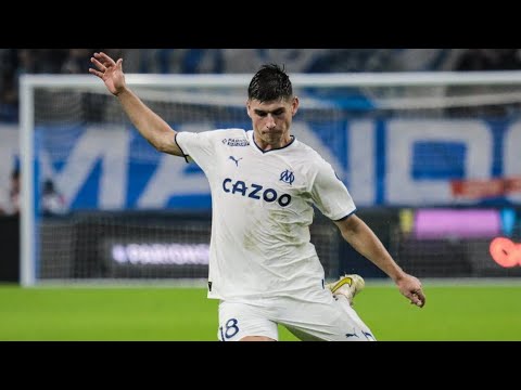 Coup franc magistral de malinovskyi | OM-RENNES | MARSEILLE | Ligue 1 | #coupedefrance #om