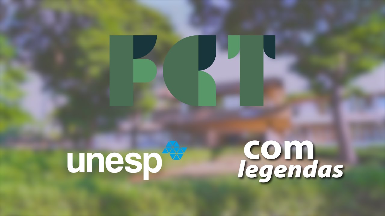 VÍDEO INSTITUCIONAL FCT UNESP | VERSÃO LEGENDADA