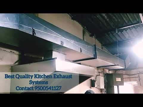 Commercial Kitchen Service videos