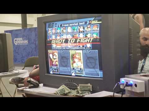 Shine 2019 - MoG (Peach) vs SmallHandsBrian (Mario) MM