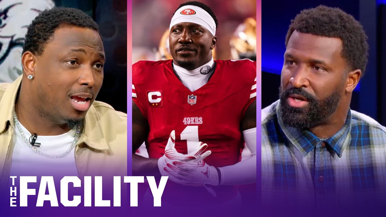Deebo Samuel granted permission to seek trade, are 49ers better off without him? | THE FACILITY