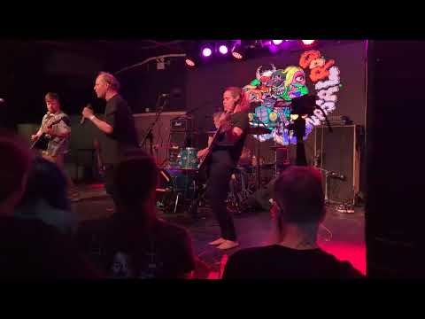 Nasalrod: Destroy Collapse Repeat