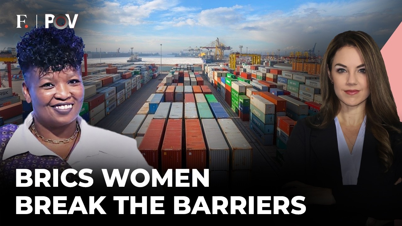 BRICS Women Demand Ownership: Can Africa Turn Trade Deals Into Real Growth? | Firstpost PoV