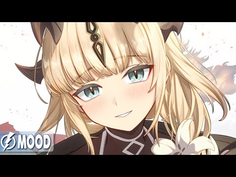 Nightcore - Mood (ay Mill, Janet Tung) - Lyrics